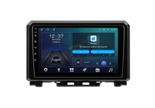 Штатная автомагнитола Soundbox MTX-9070 с CarPlay и 4G для Suzuki Jimny 2020+ MTX-9070