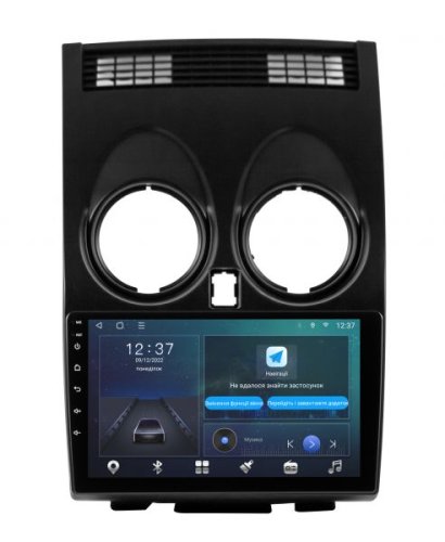 Штатная магнитола Soundbox MTX-8164 с CarPlay и 4G модемом для Nissan Qashqai 2007-2012