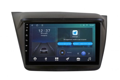 Штатна магнітола Soundbox MTX-1127 для Mitsubishi Pajero Sport 2010-2015