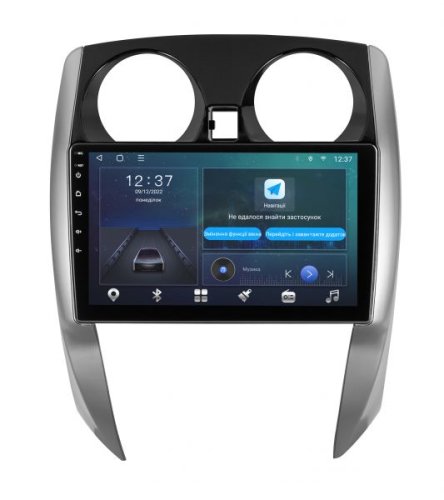 Штатна магнітола Soundbox MTX-8165 для Nissan Note 2014-2017