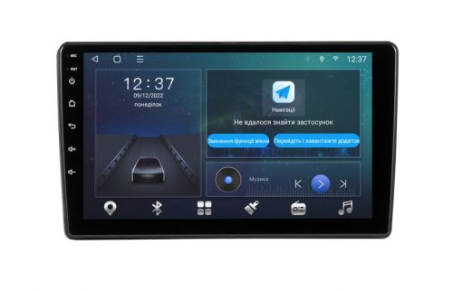 Штатная магнитола MTX-8129 для Mitsubishi Outlander 2004-2007