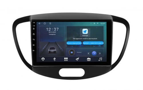 Штатная магнитола Soundbox MTX-8098 для Hyundai i10 2008-2013