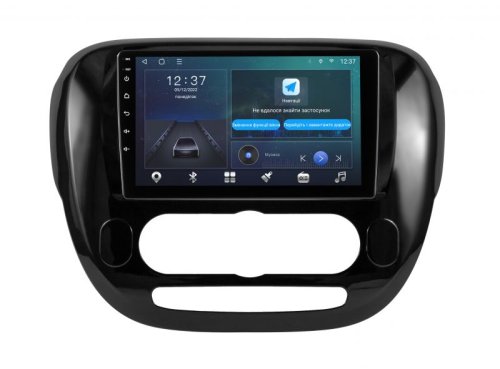Штатна магнітола Soundbox MTX-6105 з CarPlay та 4G модем для Kia Soul 2014-2017