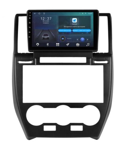 Штатная магнитола Soundbox MTX-7561 с CarPlay и 4G модемом для Land Rover Freelender II