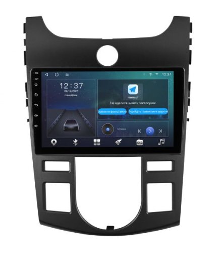 Штатная магнитола Soundbox MTX-8185 с CarPlay и 4G модемом для Kia Forte 2009-2012