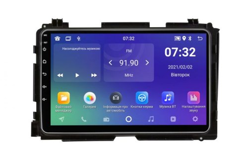 Штатна автомагнітола Soundbox SM-2271 для Honda Vezel 2015-2017