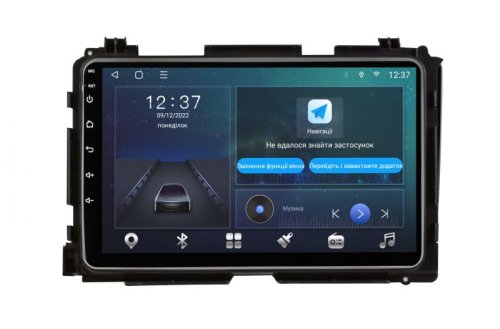 Штатна автомагнітола Soundbox MTX-2271 для Honda Vezel 2015-2017