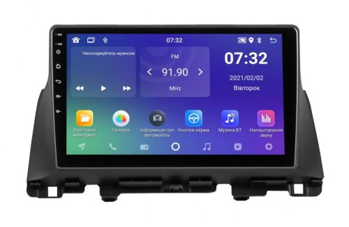 Штатная магнитола Soundbox SM-6107 с CarPlay для Kia Optima K5 2016+