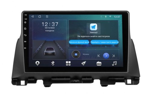 Штатная магнитола Soundbox MTX-6107 с carPlay и 4G модемом для Kia Optima K5 2016+