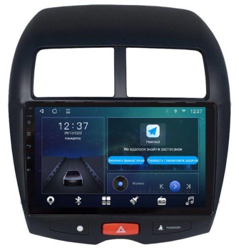 Штатная магнитола Soundbox MTX-8127 для Mitsubishi ASX