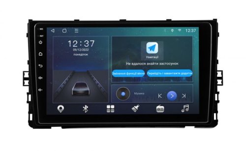 Штатна магнітола Soundbox MTX-6297 для Volkswagen Atlas 2017 , Jetta 18+ , Passat B8