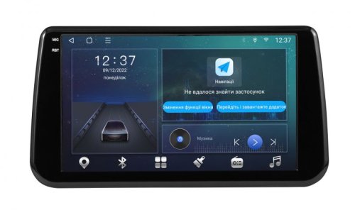 Штатная магнитола Soundbox MTX-7714 для Mazda 3 2014-2017 (джойстик в комплекте)