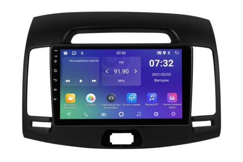 Штатная магнитола Soundbox SM-6011 для Hyundai Elantra 2006-2011