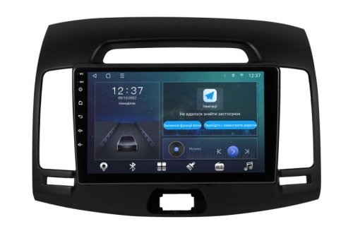 Штатная магнитола Soundbox MTX-6011 для Hyundai Elantra 2006-2011