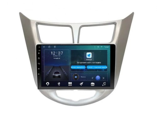 Штатна магнітола Soundbox MTX-6481 для Hyundai Accent 2011-2016