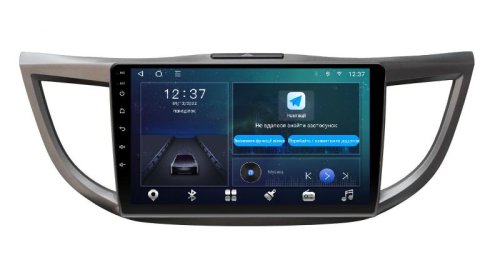 Штатная магнитола Soundbxo MTX-7122 для Honda CR-V 2012-2015