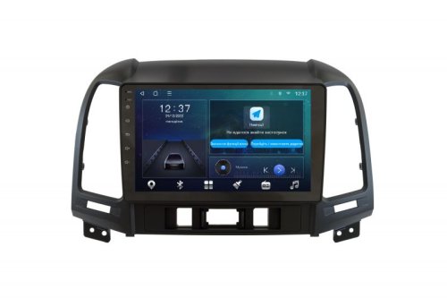 Штатна магнітола Soundbox MTX-8199 для Hyundai SantaFe 2006-2012