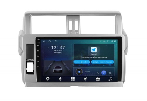 Штатна магнітола Soundbox MTX-8914 для Toyota Land Cruiser Prado lC150 2014-2018