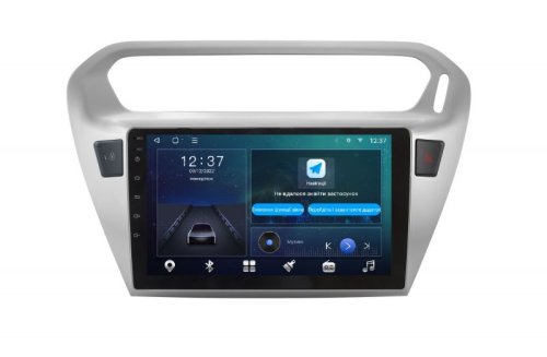 Штатна магнітола Soundbox MTX-8111 для Peugeot 301
