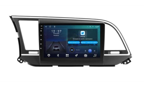 Штатна магнітола Soundbox MTX-9095 для Hyundai Elantra 2016-2019