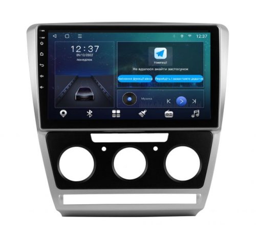 Штатная магнитола Soundbox MTX-3378 для Oktavia A5 2006-2013