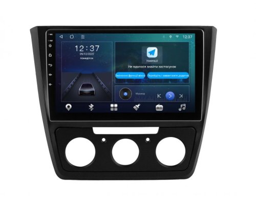 Штатная магнитола Soundbox MTX-4991 для Skoda Yeti 2009-2013