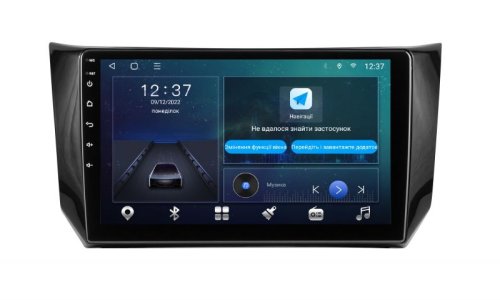 Штатна магнітола Soundbox MTX-8101 для Nissan Sentra 2012-2018