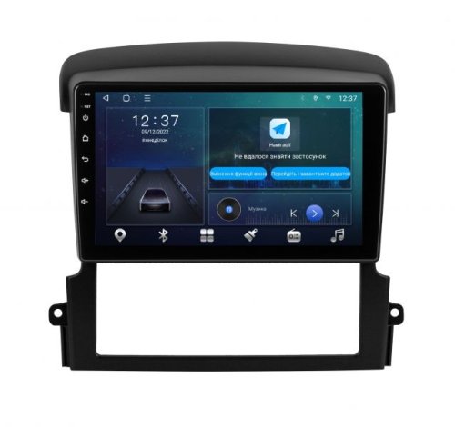 Штатная магнитола Soundbox MTX-5540 для KIA Sorento 2002-2008