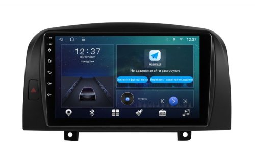 Штатна магнітола Soundbox MTX-6047 для Hyundai Sonata 2005-2009