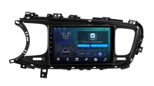 Штатна магнітола Soundbox MTX-1421 для Kia K5