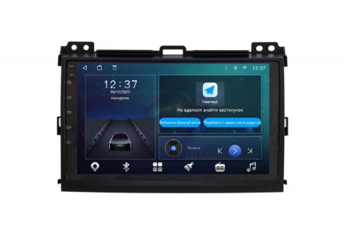 Штатна магнітола Soundbox MTX -8113 для Toyota Prado LC120 (Asia)