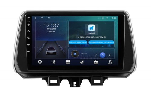 Штатна магнітола Soundbox MTX-9122 для Hyundai Tucson 2018+