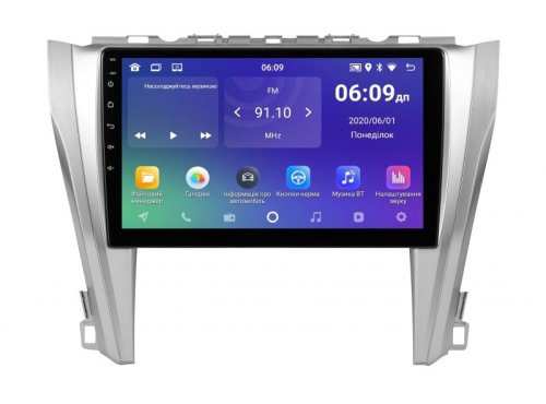 Штатна магнітола Soundbox SM-9010 для Toyota Camry V55 Europe