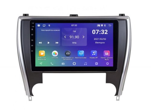 Штатна магнітола Soundbox SM-9011 для Toyota Camry V55 USA