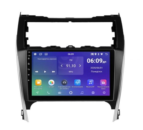Штатная магнитола Soundbox SM-1393 для Toyota Camry V50 USA
