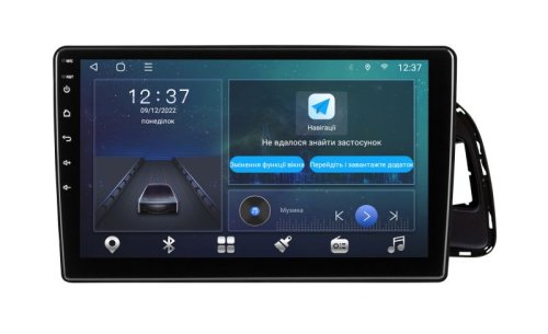 Штатная магнитола Soundbox MTX-9944 для Audi Q5 2010-2018