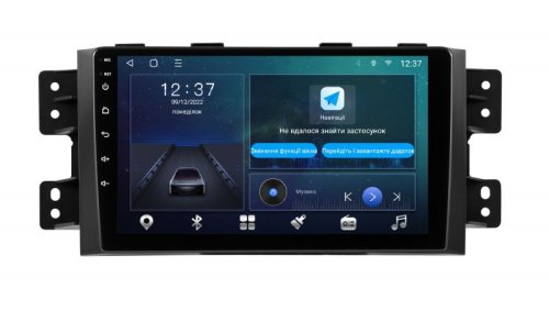 Штатная магнитола Soundbox MTX-9576 для Kia Mohave