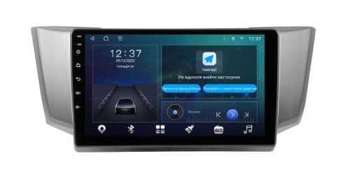 Штатная магнитола Soundbox MTX-3033 для Lexus RX330 2003-2009