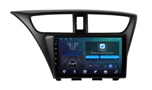 Штатна магнітола Soundbox MTX-2459 для Honda Civic 2012-2015 Europa