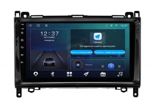 Штатная автомагнитола Soundbox MTX-8663 для Mercedes Benz A/B class / Sprinter / Vito / Viano