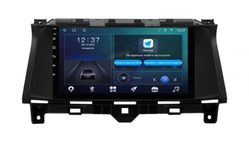 Штатна магнітола Soundbox MTX-2216 для Honda Accord 2008-2012