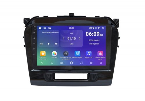 Штатная магнитола soundbox SM-8175 для Suzuki Vitara 2015+