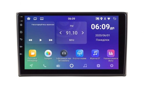 Штатная магнитола Soundbox SM-7132 для Suzuki Grand Vitara 2006-2014