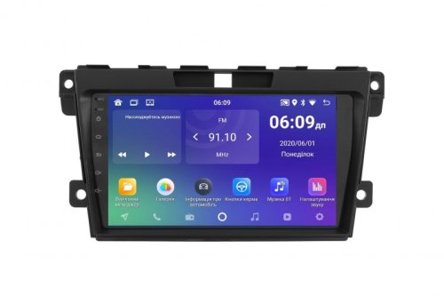 Штатная магнитола Soundbox SM-8133 для Mazda CX7 2008-2012 BOSE