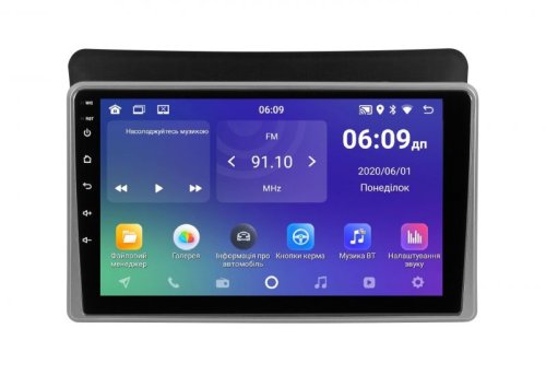 Штатна магнітола Soundbox SM-4537 для Kia Sorento 2013-2015