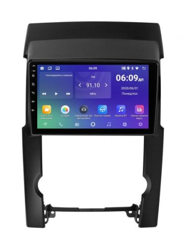 Штатная магнитола Soundbox SM-6101 для Kia Sorento 2009-2012