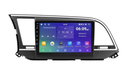 Штатна магнітола Soundbox SM-9095 для Hyundai Elantra 16+