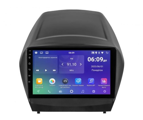 Штатна магнітола Soundbox SM-9093 для Hyundai IX35