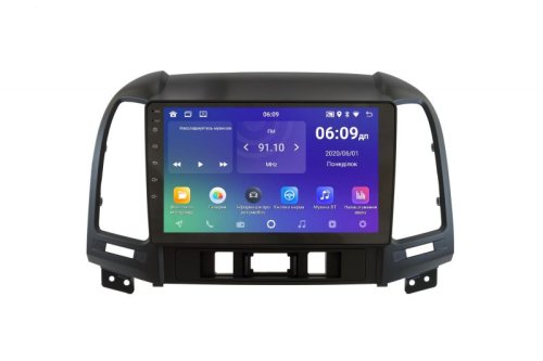 Штатна магнітола Soundbox SM-8199 для Hyundai SantaFe 2006-2012