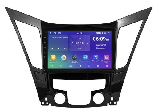 Штатная магнитола Soundbox SM-8997 для Hyundai Sonata 2010-2015